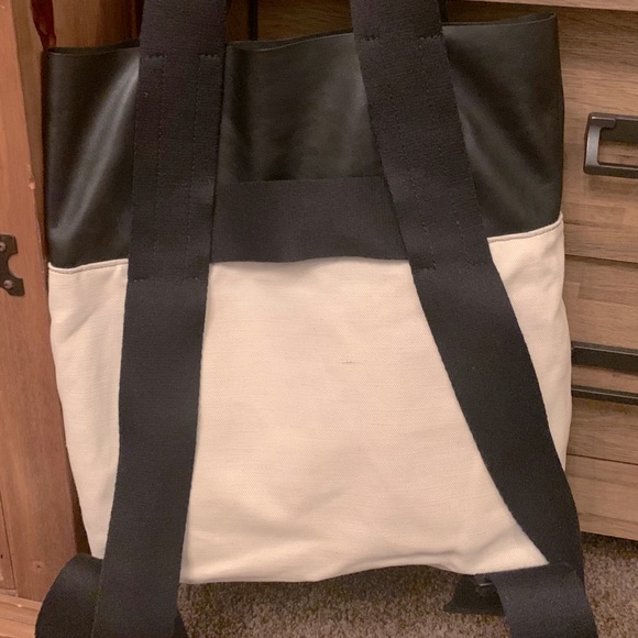 Proenza Schouler small convertible backpack bag. Proenza Schouler PS1+ Backpack main image 4